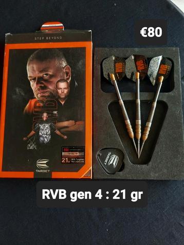 2 x RVB 21gr en 25 gr beschikbaar voor biedingen