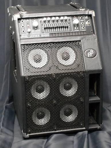 Phil Jones Sixpack bascombo, Muziek en Instrumenten, Versterkers | Bas en Gitaar, Zo goed als nieuw, Basgitaar, Ophalen