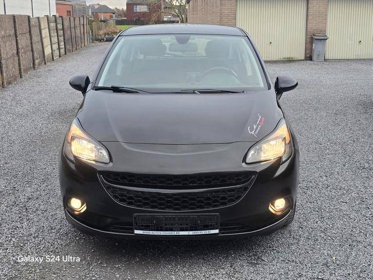 Opel corsa 2017 BJ Met Keuring 1.2 benzine, Auto's, Opel, Particulier, Corsa, Airconditioning, Elektrische ramen, Radio, USB, Benzine