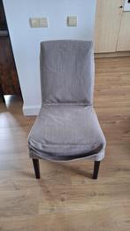 Bergmund stoelen, Maison & Meubles, Chaises, Enlèvement, Comme neuf, Tissus, Cinq, Six Chaises ou plus