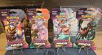Unified Minds Sleeved Booster Art Set, Ophalen of Verzenden, Nieuw, Booster