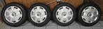 Jantes et enjoliveurs Audi, Auto-onderdelen, Banden en Velgen, 16 inch, Band(en), 205 mm, Winterbanden