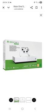 Xbox One S, Games en Spelcomputers, Ophalen, Zo goed als nieuw