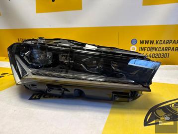 Skoda Superb B8 (3V) Koplamp Rechts Origineel 3P1941016A beschikbaar voor biedingen