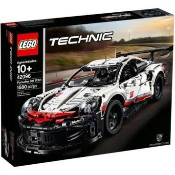 Lego 42096 Porsche 911 RSR, nieuw en ongeopend 