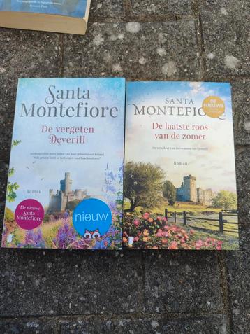 Boeken Santa montefiore en John boyne beschikbaar voor biedingen