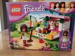 lego friends 3938 andrea's konijnenhok, Complete set, Lego, Zo goed als nieuw, Ophalen