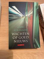 Kate Atkinson - Wachten op goed nieuws, Kate Atkinson, Enlèvement ou Envoi