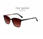 Lunettes de soleil Ted Baker TB1563 Cerise NEUVES avec étui, Neuf, Autres marques, Enlèvement ou Envoi, Brun