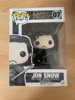 Jon Snow - Game of Thrones (Funko 07), Ophalen of Verzenden, Zo goed als nieuw, Tv, Actiefiguur of Pop