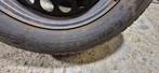 5x105  opel  winterbanden ln goede  stat meet  wieldoppen 16, Ophalen, Gebruikt