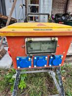 Werfkast paddestoel 220-380v, Doe-het-zelf en Bouw, Ophalen, Zo goed als nieuw