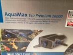 Oase Aquamax 16000, Ophalen