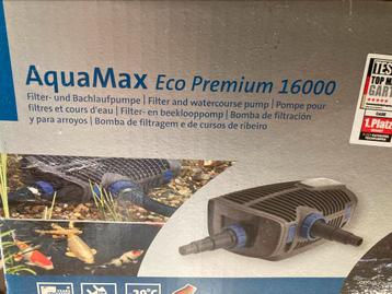 Oase Aquamax 16000 beschikbaar voor biedingen