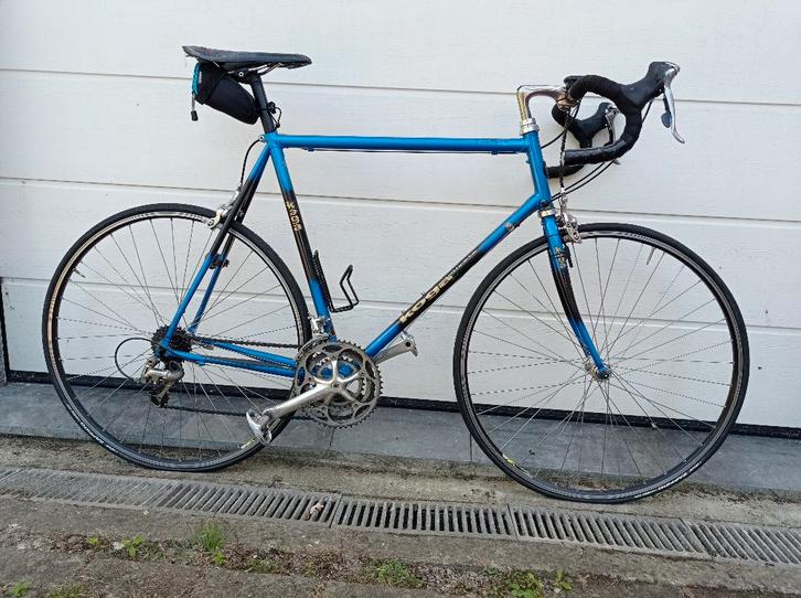 Racefiets Koga Miyata Granracer maat 60 (vintage ), Fietsen en Brommers, Fietsen | Racefietsen, Gebruikt, Heren, Koga Miyata, Meer dan 20 versnellingen