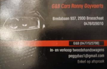 Alles voor uw wagen. beschikbaar voor biedingen