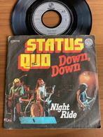 Status Quo – Down Down, Cd's en Dvd's, Ophalen of Verzenden, 7 inch, Rock en Metal, Single