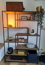 Industrieel wandrek, Huis en Inrichting, Ophalen, Metaal