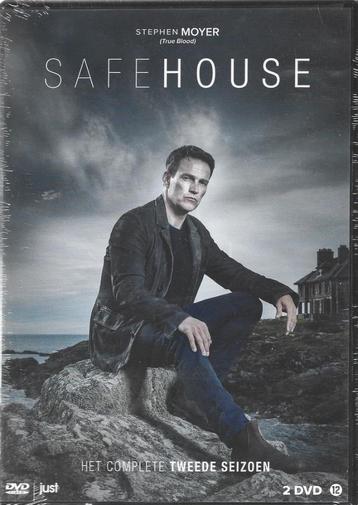 Safe House : l'intégrale de la deuxième saison, Enlèvement ou Envoi, Coffret, Neuf, dans son emballage, À partir de 12 ans