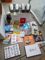 Verzameling Humo attributen..., Ophalen, Zo goed als nieuw, Verpakking