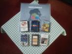 simple minds  casette bandjes Jim Kerr en Charlie Burchill, Cd's en Dvd's, Cassettebandjes, Gebruikt, Origineel, Pop, Met bewaardoos, rek of koffer