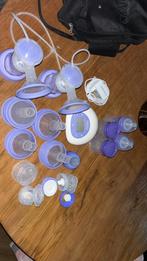 Tire lait double lansinoh, Enlèvement, Utilisé, Tire-lait