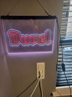 Duvel lichtbord, Verzamelen, Automaten | Overige, Ophalen, Gebruikt