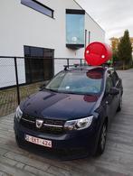 Dacia Logan 2018 - 40.000 km, Voorwielaandrijving, Stof, Blauw, Logan