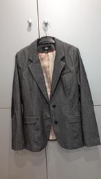 Blazer H&M gris 40, Vêtements | Femmes, Vestes & Costumes, Taille 38/40 (M), Gris, Enlèvement ou Envoi, Comme neuf