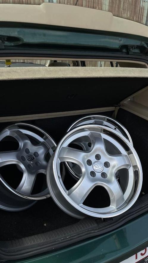 Jantes 17 pouces golf 4 ( lire description), Auto-onderdelen, Banden en Velgen, Velg(en), 17 inch, 215 mm, Overig, Nieuw, Ophalen