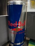 Red bull cooler, Enlèvement
