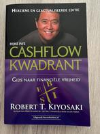 Rijke pa’s Cashflow Kwadrant, Ophalen, Gelezen