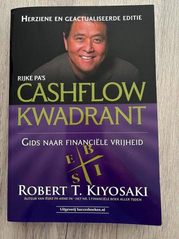 Rijke pa’s Cashflow Kwadrant beschikbaar voor biedingen