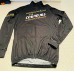 Veste de cyclisme Les Coureurs Vermarc light Medium noire, Vélos & Vélomoteurs, Accessoires vélo | Vêtements de cyclisme, Comme neuf