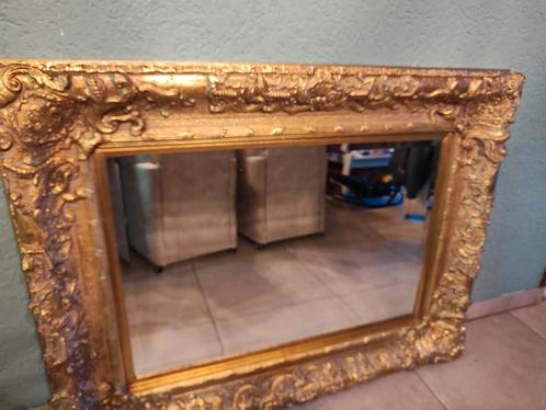 miroir baroque ancien ROE BROS, Antiquités & Art, Antiquités | Miroirs, Enlèvement