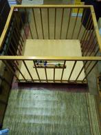 Parc enfants, Ophalen, Gebruikt