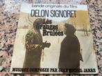 7” vinyl Les Granges Brulees. Bande originele du film DELON, CD & DVD, Vinyles Singles, Comme neuf, 7 pouces, Musique de films et Bande son