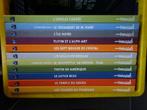 11 kleurenarchieven van Atlas Kuifje - Hergé, Ophalen of Verzenden, Kuifje, Gebruikt, Boek of Spel