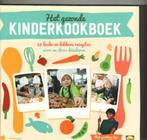 het gezonde kinderkookboek 28 leuke en lekkere recepten, Boeken, Ophalen of Verzenden, Zo goed als nieuw, Hoofdgerechten