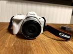 Canon Eos R50 White, Audio, Tv en Foto, Canon, Compact, Nieuw, Ophalen of Verzenden