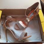 sexy high shoes, Kleding | Dames, Schoenen, Pumps, Verzenden, Beige, Steve Madden