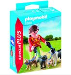 Playmobil 5380 honden uitlaten, Ophalen, Zo goed als nieuw, Complete set