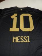Messi N10, Maillot équipe nationale Argentina, Quatar, XXL., Comme neuf, Maillot, Plus grand que la taille XL, Enlèvement ou Envoi
