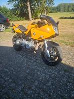 Bmw f800s 2008, Motoren, Bedrijf
