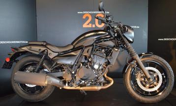 Kawasaki Eliminator 500 SE beschikbaar voor biedingen