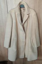 Jas, Ophalen, Gedragen, Maat 46/48 (XL) of groter, Beige
