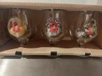 3x Duvel glas, Ophalen of Verzenden, Zo goed als nieuw, Duvel