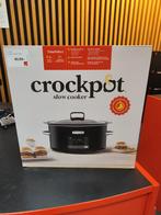 Crockpot slow cooker, Electroménager, Comme neuf, Enlèvement