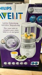 Philips SCF875/02 4-in-1 gezonde babyvoedingmaker, Elektronische apparatuur, Blenders, Blender, Gebruikt, Ophalen