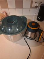 Keukenmachine in nieuwe staat, Ophalen